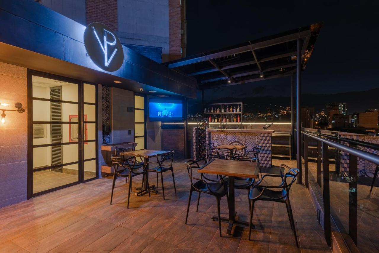 Vpv Suites Medellín Zewnętrze zdjęcie