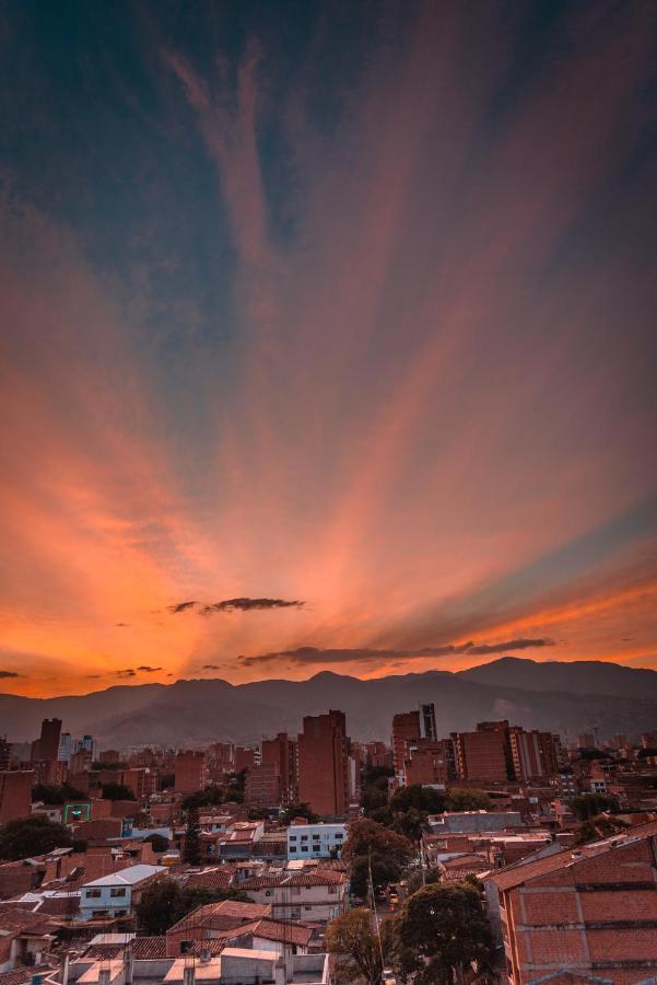 Vpv Suites Medellín Zewnętrze zdjęcie