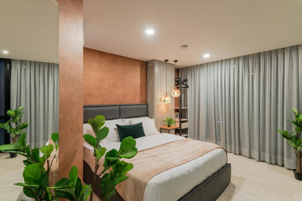 Vpv Suites Medellín Zewnętrze zdjęcie