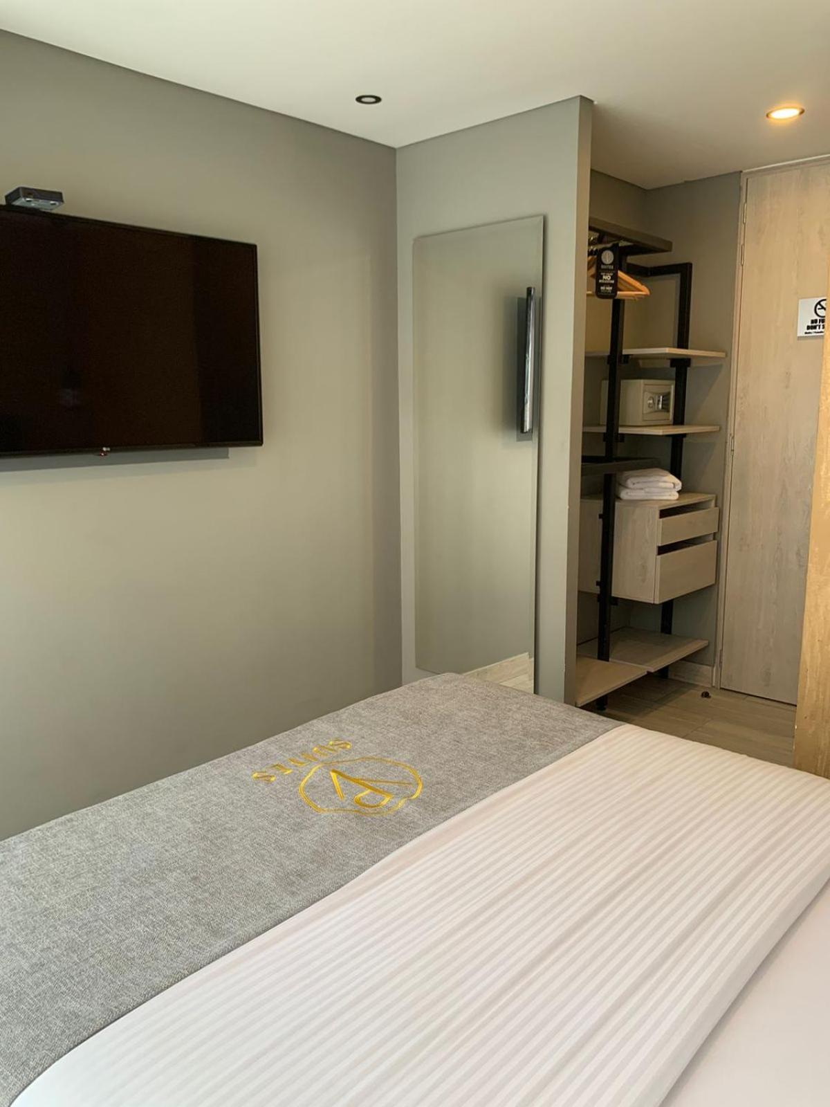 Vpv Suites Medellín Zewnętrze zdjęcie