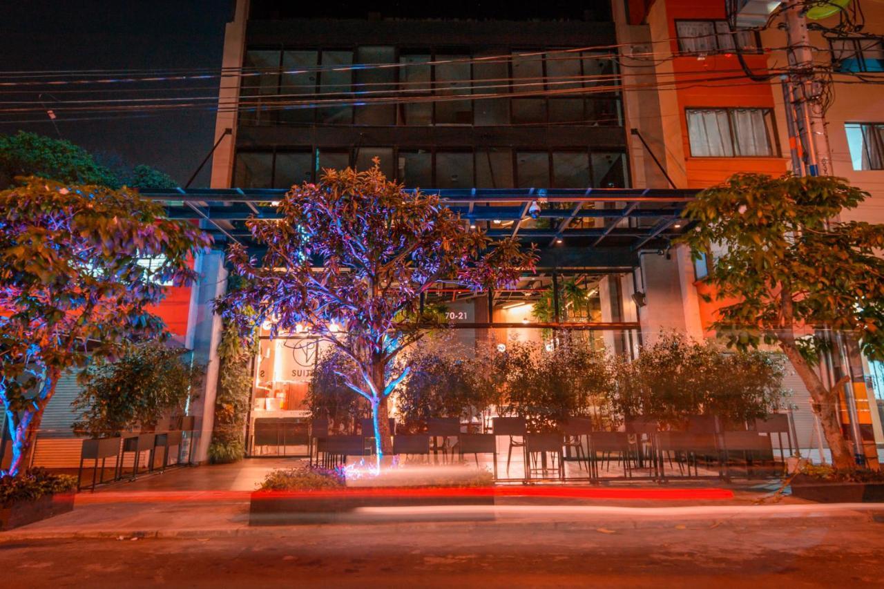Vpv Suites Medellín Zewnętrze zdjęcie